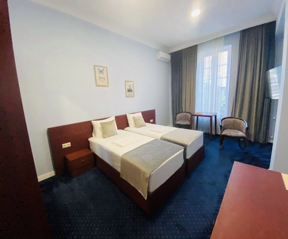 

Milano - Yerevan - Grand Fortune Hotel