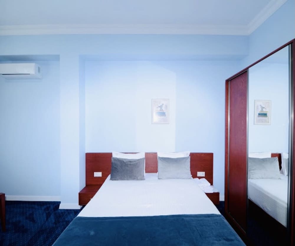 

Milano - Yerevan - Grand Fortune Hotel