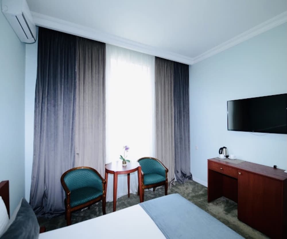 

Roma - Yerevan - Grand Fortune Hotel
