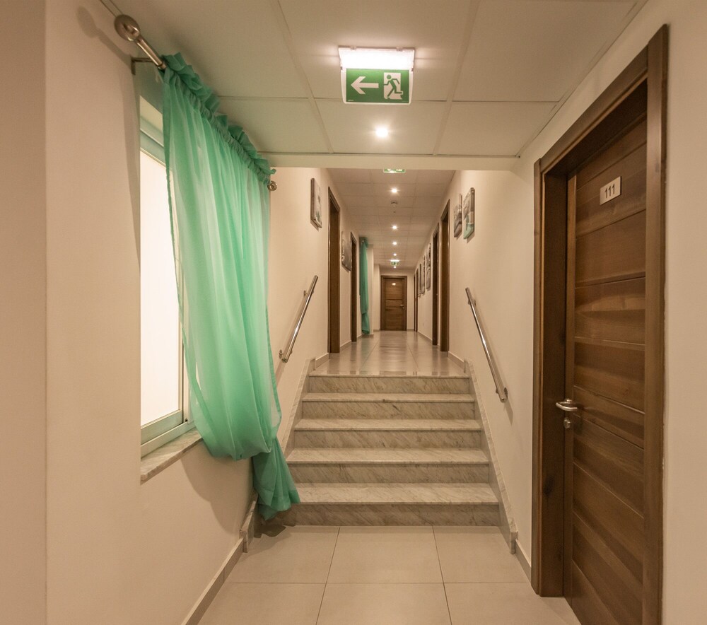 

Genova - Marsaxlokk - Cerviola Hotel