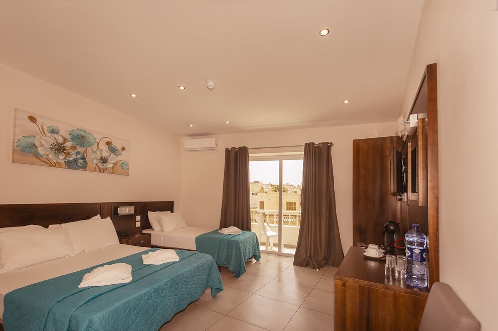 

Venezia - Sliema - Cerviola Hotel