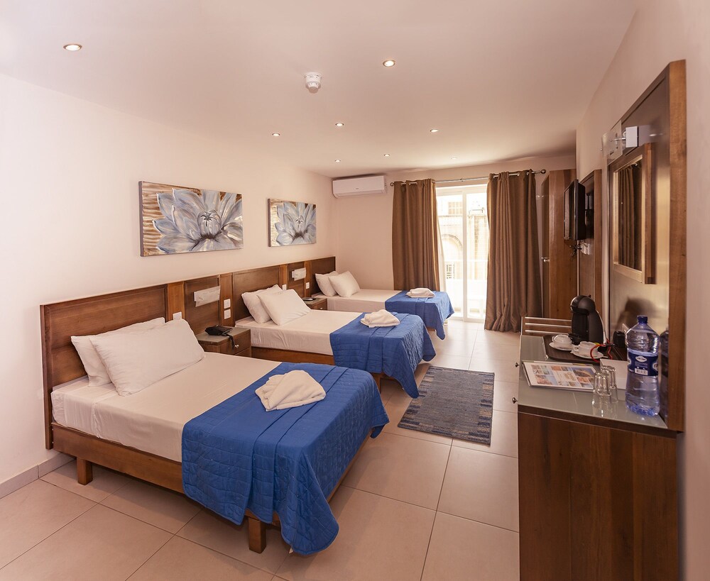 

Milano - Il-Gżira - Cerviola Hotel