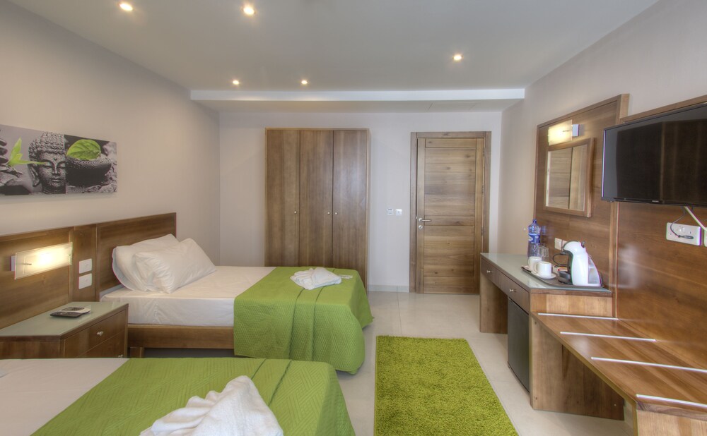 

Verona - Marsaxlokk - Cerviola Hotel