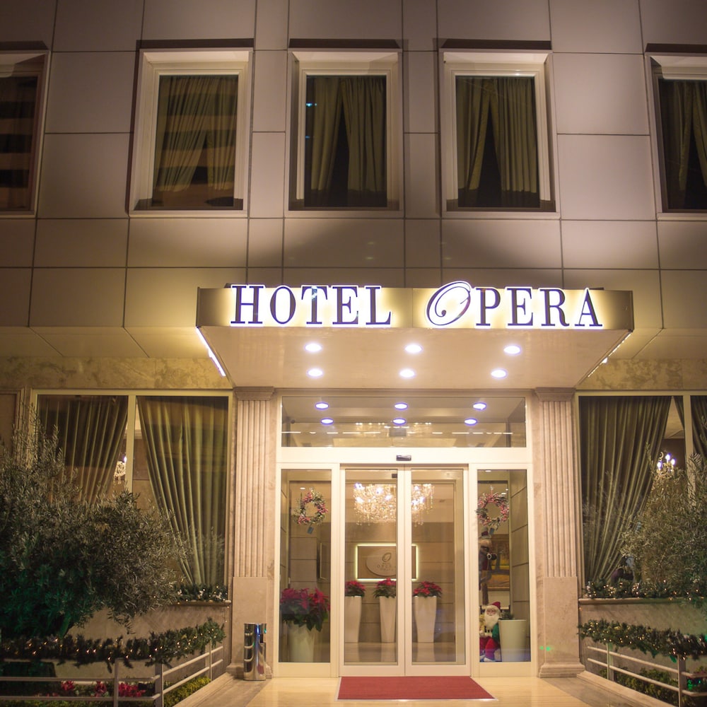 

Venezia - Tirana - Hotel Opera