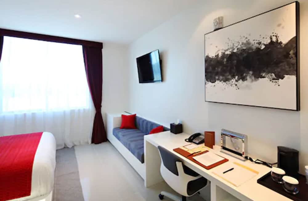 

Palermo - New York, Stati Uniti - The One Boutique Hotel