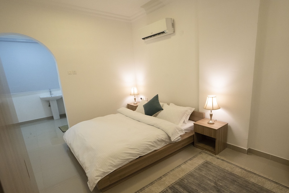 

Roma - Seeb - Al Majd Hotel
