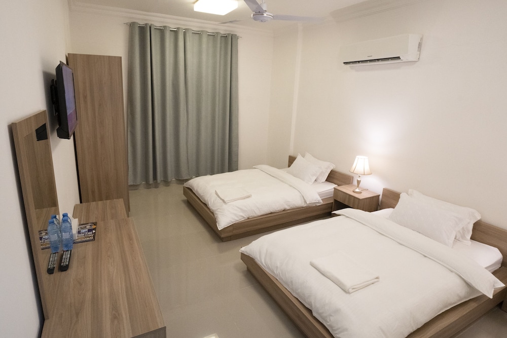

Roma - Seeb - Al Majd Hotel