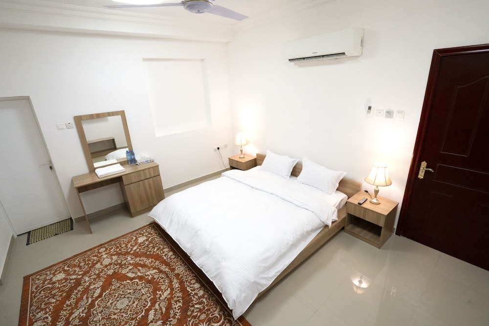 

Roma - Seeb - Al Majd Hotel