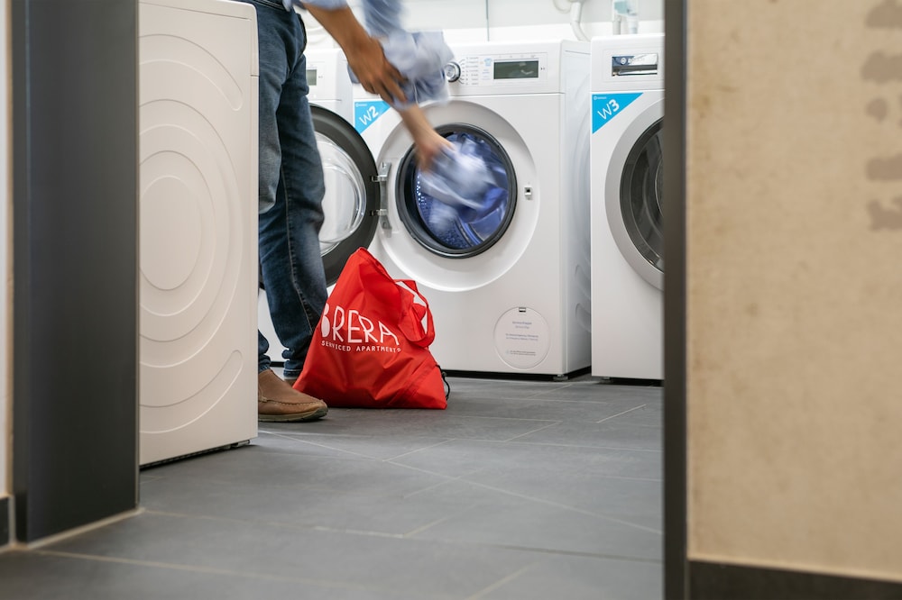 

Roma - Gerlingen - Brera Serviced Apartments Stuttgart