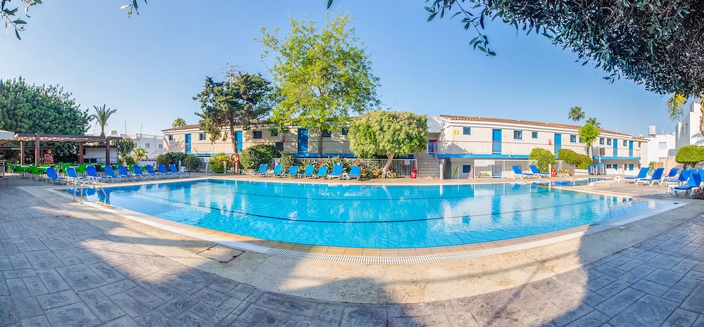 

Verona - Ayia Napa - Green Bungalows Hotel Apartments