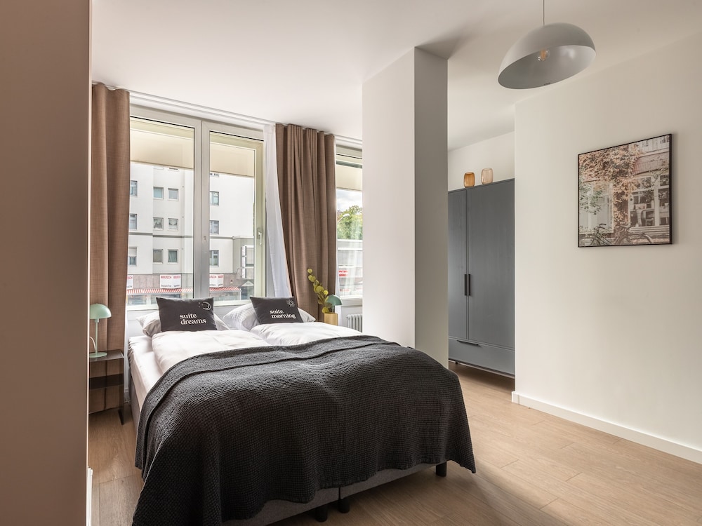 

Bologna - Berlino - limehome Berlin Luise-Henriette-Str.