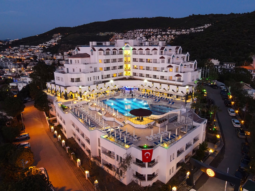 

Roma - Bogazici - Roseira Beach Resort