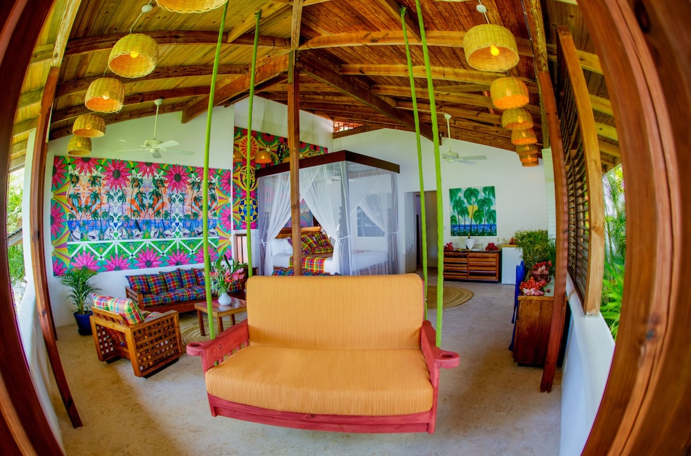 

Venezia - Soufriere - Anse Chastanet Resort