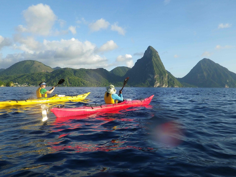 

Milano - Soufriere - Anse Chastanet Resort