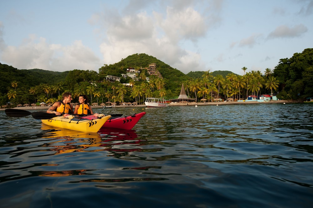 

Milano - Soufriere - Anse Chastanet Resort