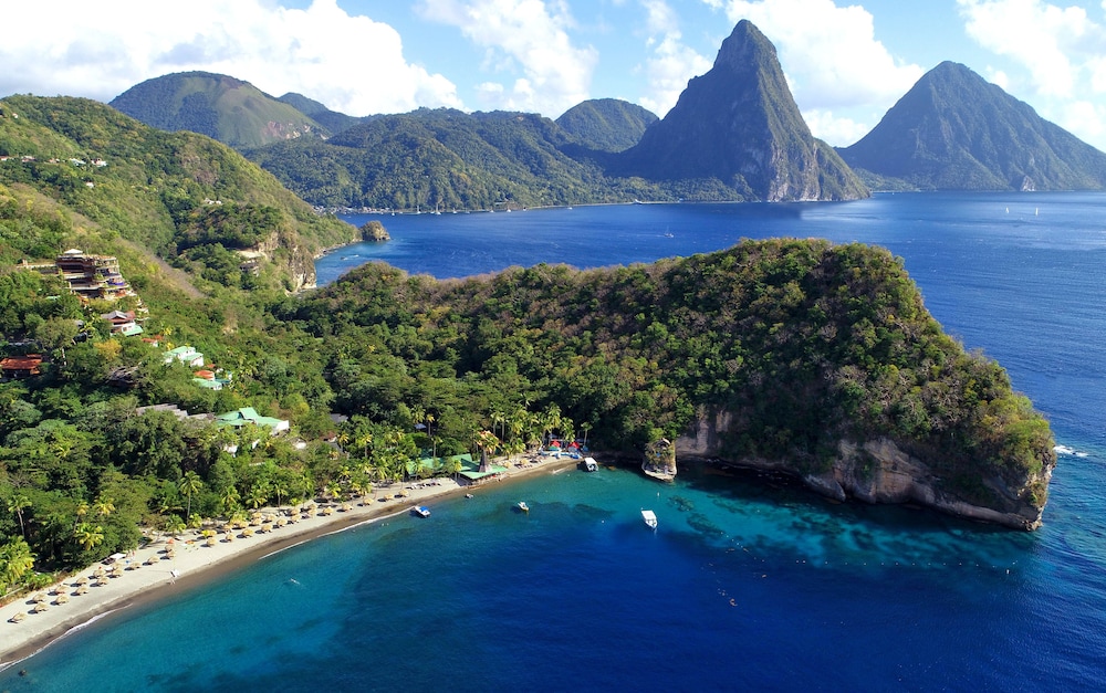 

Milano - Soufriere - Anse Chastanet Resort