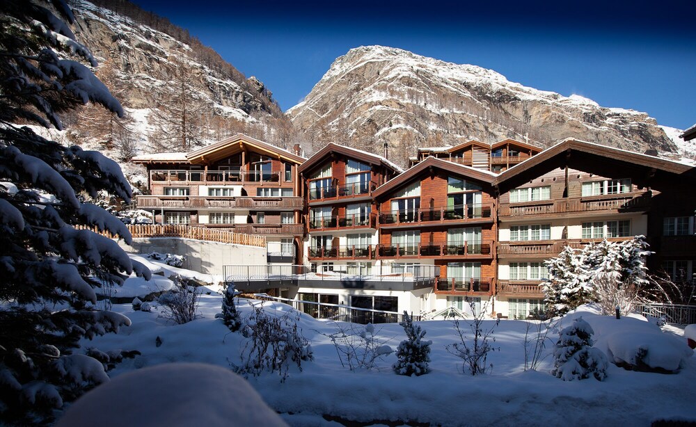 

Milano - Zermatt - Hotel Sonne