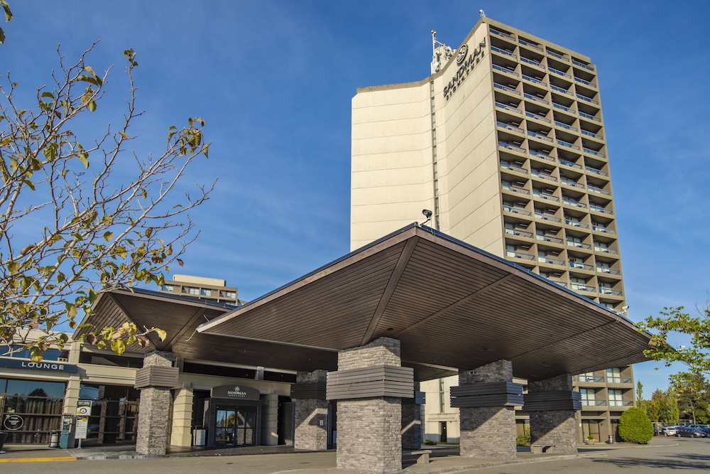 

Milano - Vancouver - Sandman Signature Vancouver Airport Hotel & Resort
