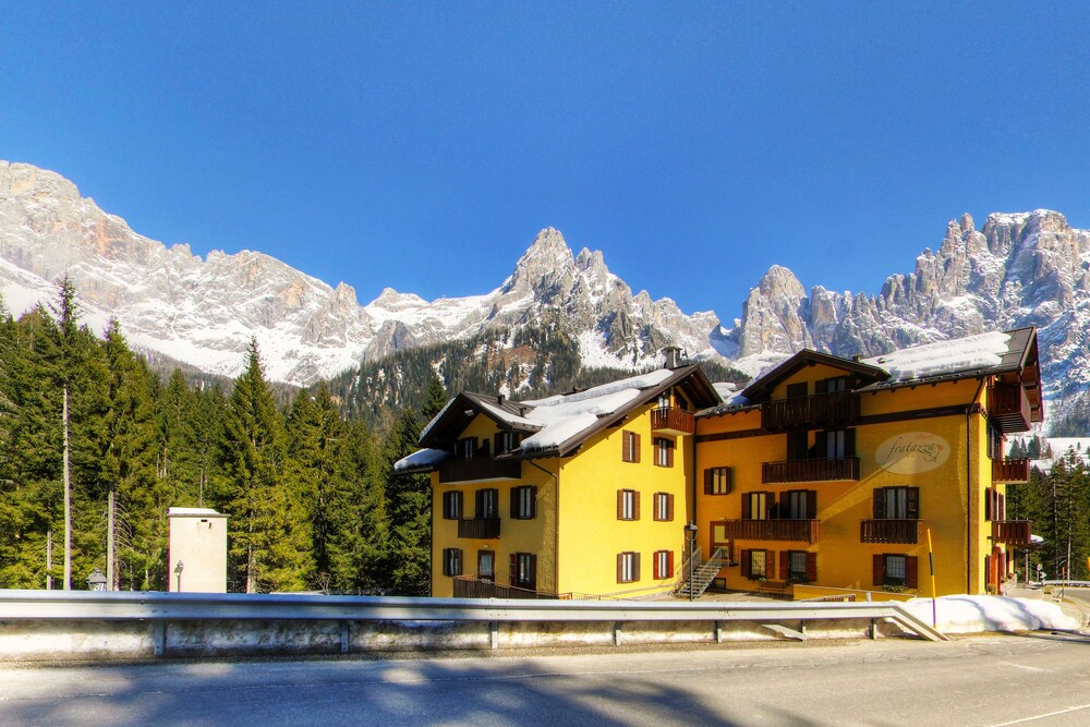 

Brindisi - Val di Fassa, Montagna Italia - GH Hotel Fratazza