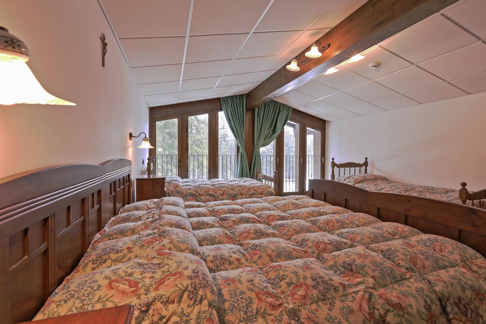 

Lamezia Terme - San Martino di Castrozza - GH Hotel Fratazza