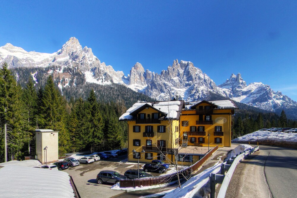 

Roma - Passo Rolle - GH Hotel Fratazza