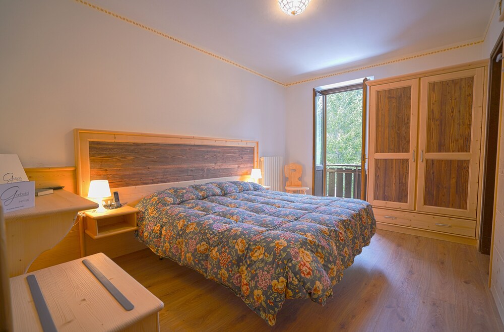 

Roma - Passo Rolle - GH Hotel Fratazza