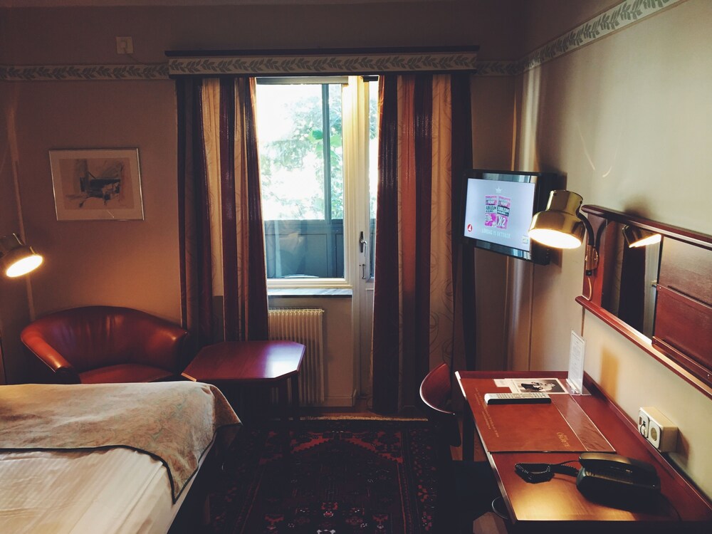

Torino - Goteborg - Hotel Örgryte