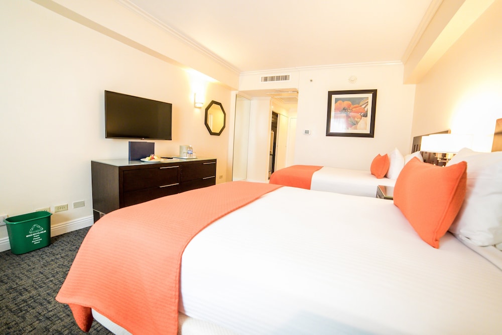 

Napoli - Kingston - The Jamaica Pegasus Hotel