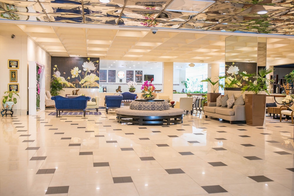 

Firenze - Kingston - The Jamaica Pegasus Hotel
