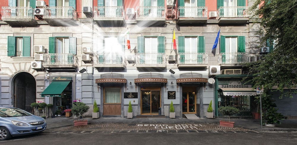 

Milano - Ercolano - Grand Hotel Europa & Restaurant