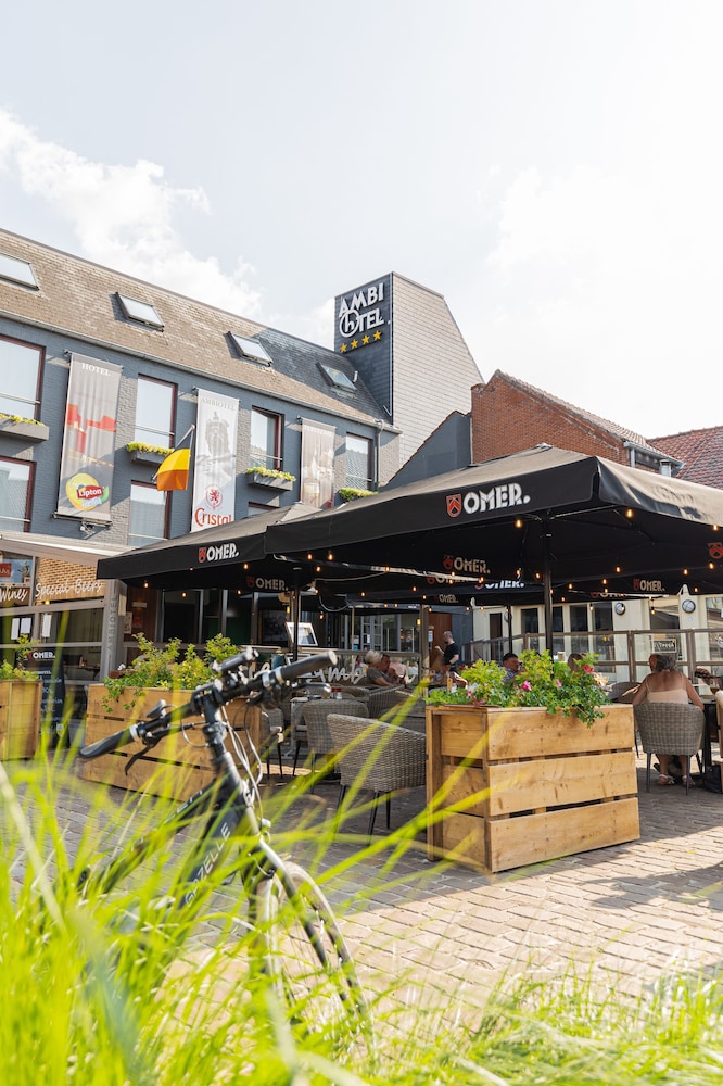 Tongeren - Hotel Ambiotel