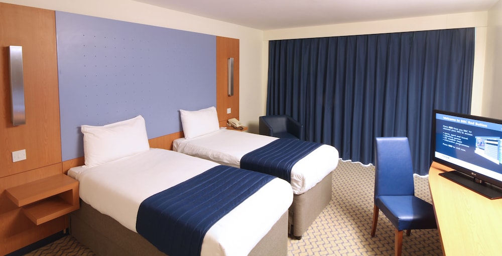 

Milano - Cricklewood - Ramada By Wyndham London North M1
