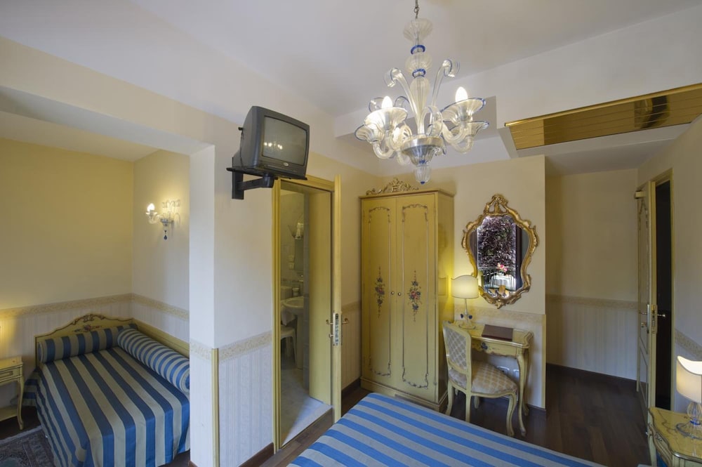

Roma - Lido di Venezia - Hotel Villa Edera