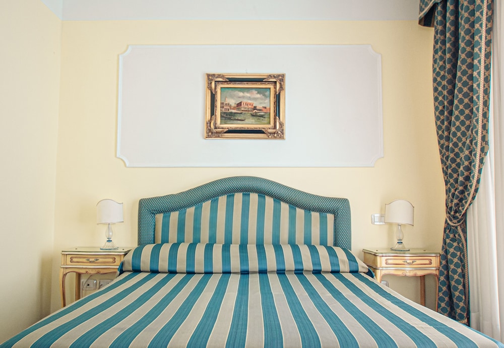 

Roma - Lido di Venezia - Hotel Villa Edera