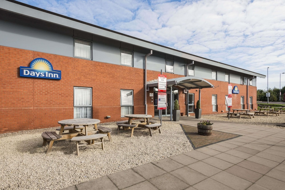 

Milano - Ironbridge - Days Inn By Wyndham Telford Ironbridge M54