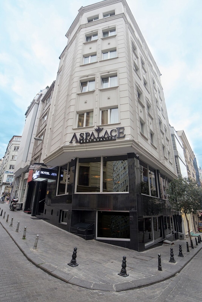 

Milano - Istanbul - Aspalace Hotel The Istanbul Old City
