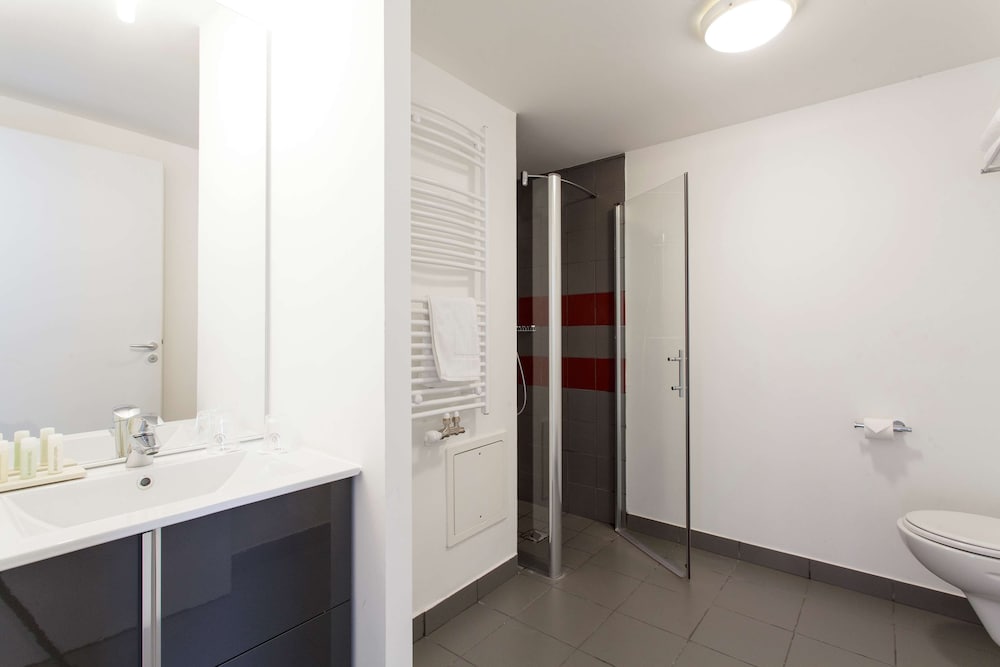 

Napoli - Paris Orly - Tulip Inn Massy Palaiseau - Residence