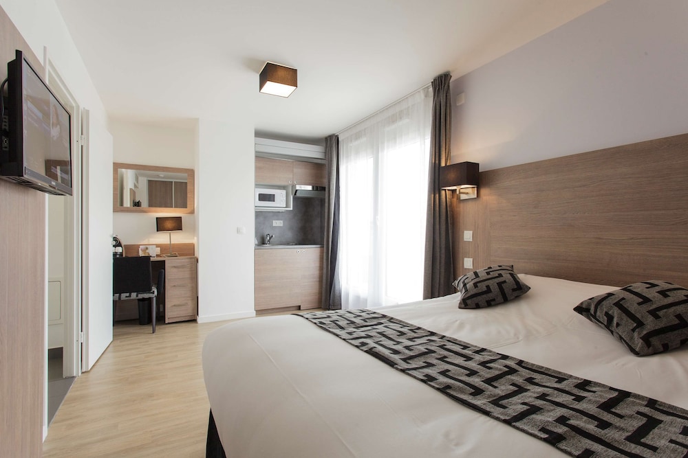 

Verona - Paris Orly - Tulip Inn Massy Palaiseau - Residence