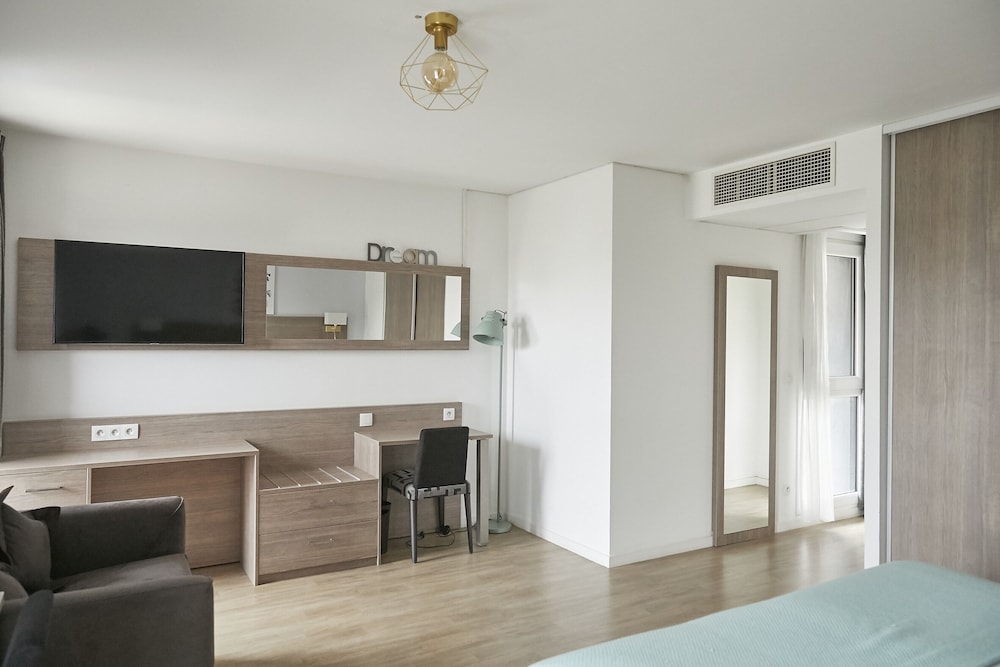 

Napoli - Massy - Tulip Inn Massy Palaiseau - Residence