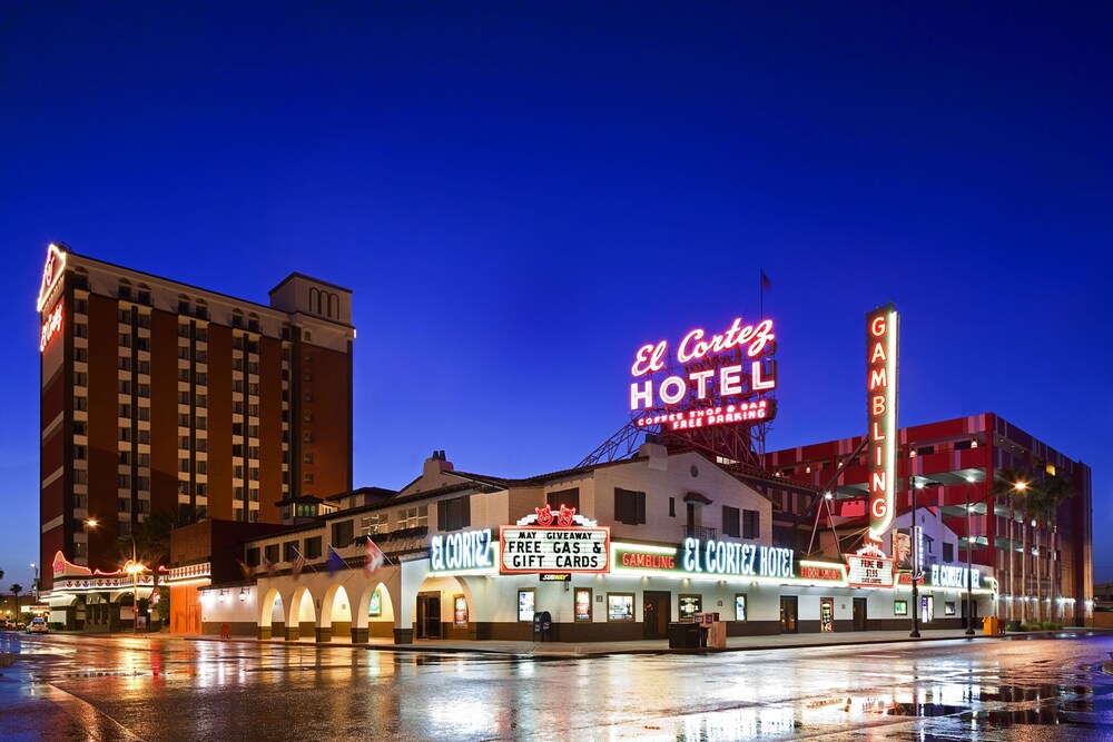 

Roma - Las Vegas (NV) - El Cortez Hotel and Casino - 21 and Over