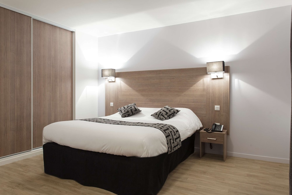 

Palermo - Massy - Tulip Inn Massy Palaiseau - Residence
