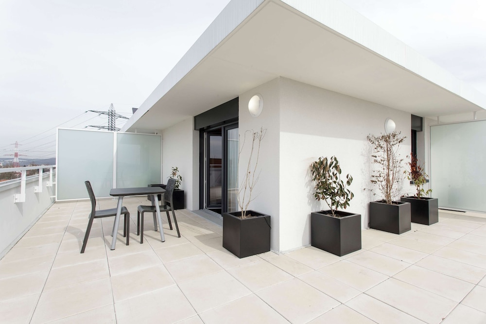 

Palermo - Épinay-sur-Orge - Tulip Inn Massy Palaiseau - Residence
