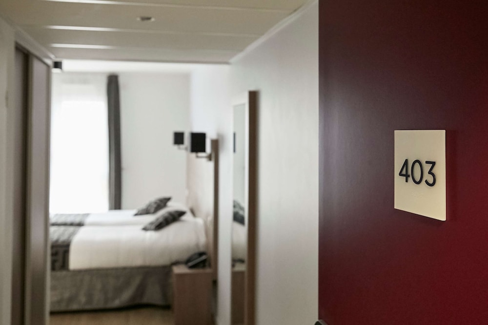 

Verona - Massy - Tulip Inn Massy Palaiseau - Residence