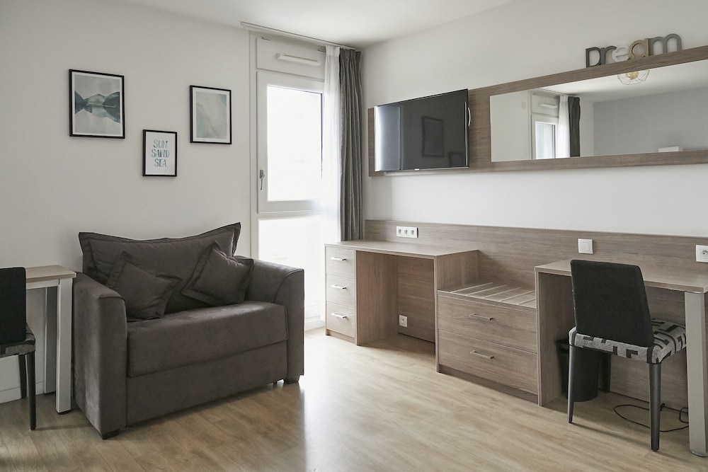 

Firenze - Massy - Tulip Inn Massy Palaiseau - Residence