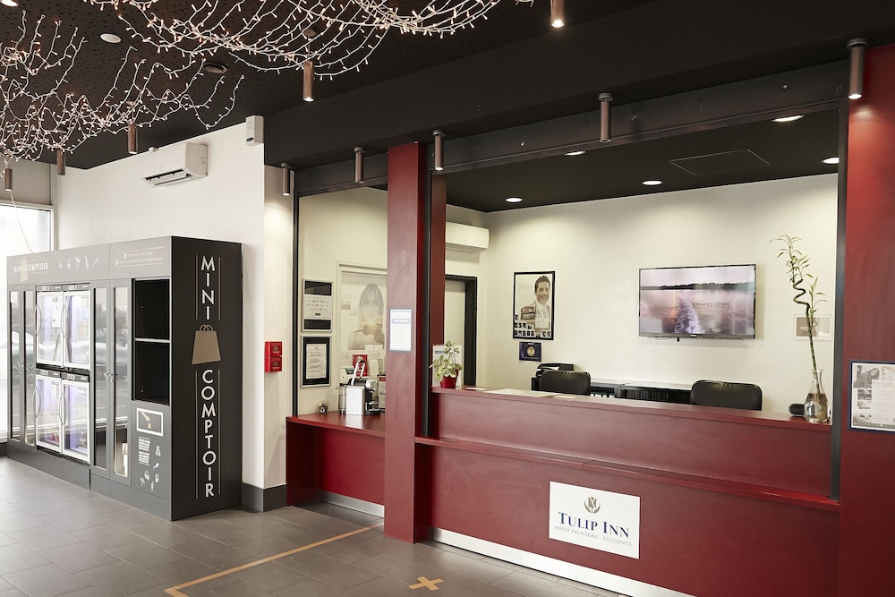 

Firenze - Épinay-sur-Orge - Tulip Inn Massy Palaiseau - Residence