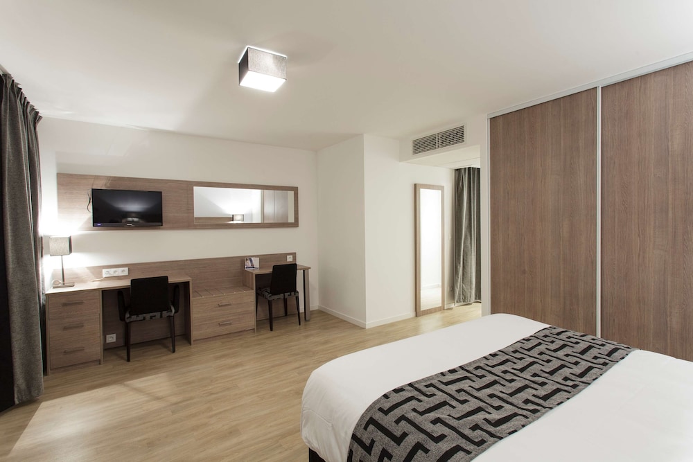 

Catania - Massy - Tulip Inn Massy Palaiseau - Residence