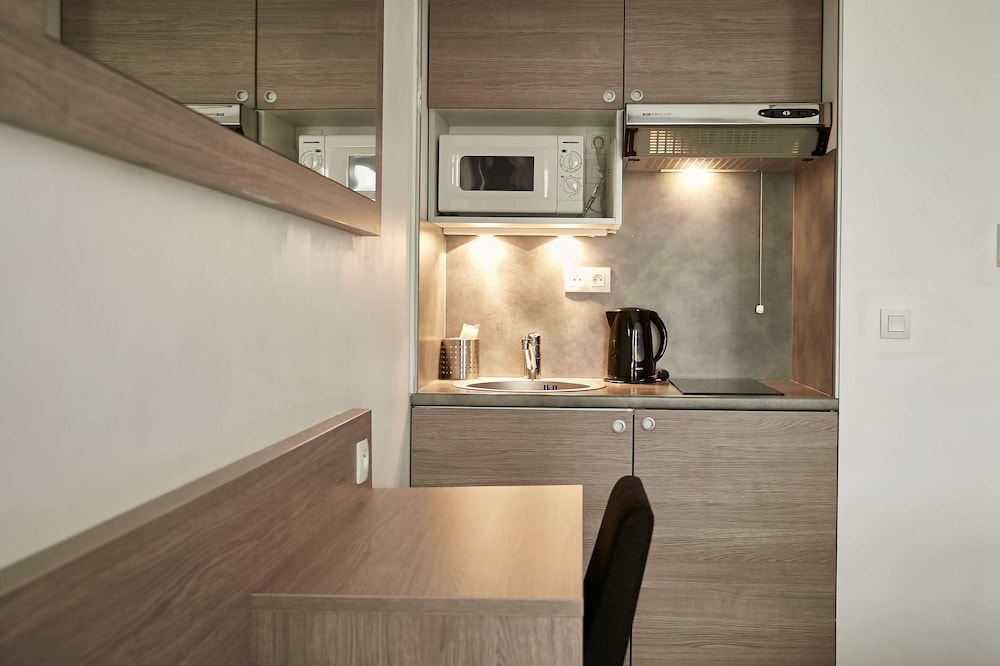 

Roma - Massy - Tulip Inn Massy Palaiseau - Residence