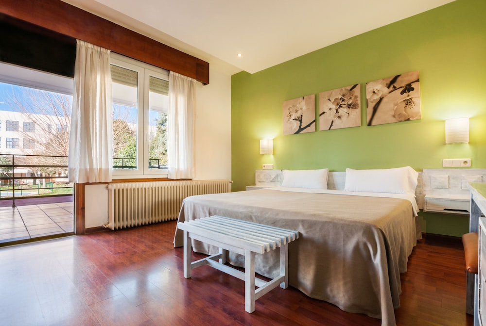 

Roma - Leganes - Hotel Los Olivos