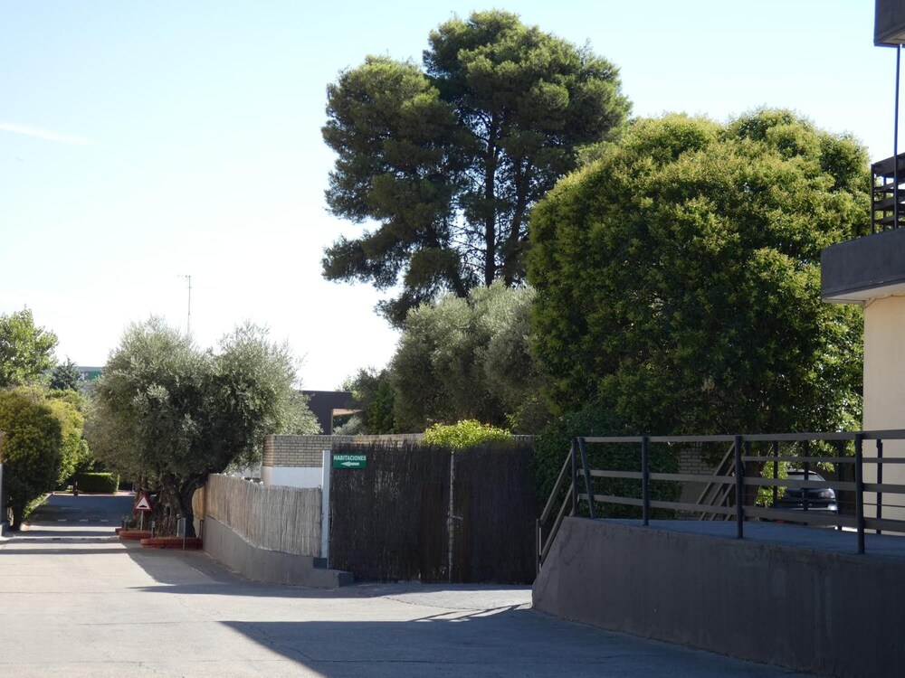 

Napoli - Getafe - Hotel Los Olivos