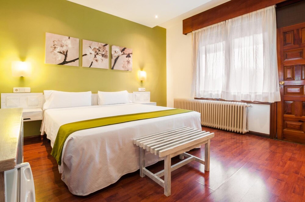 

Milano - Getafe - Hotel Los Olivos